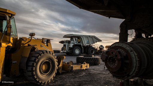 The real cash cow in mining isn't metals. It's bad old coal