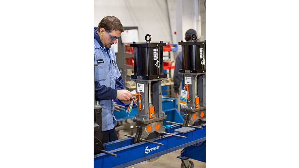 Integration of Delta Industrial™ valves’ manufacturing operations into St. Louis facility now complete 