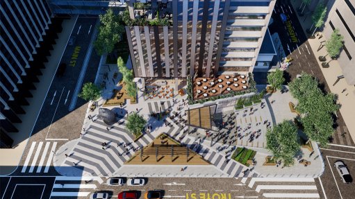 Divercity invests R2bn in Absa Towers, Jewel City redevelopments as part of inner city rejuvenation  