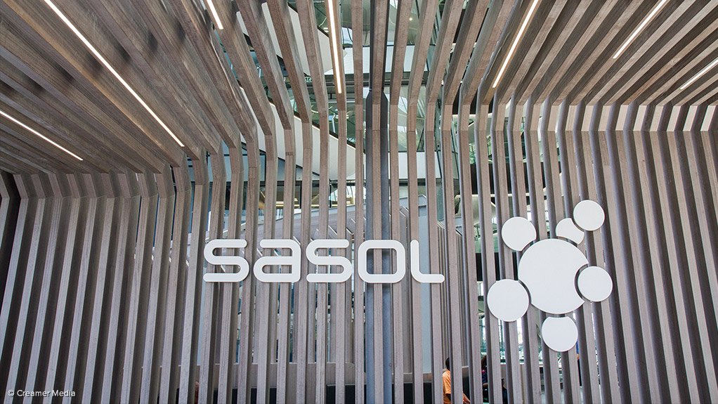 A DEFINING YEAR
Sasol comments that 2019 will be a defining year for Sasol with the start-up of its Lake Charles Chemical Project in the US
