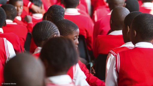 INVESTMENT IN EXCELLENCE 
Sasol Inzalo Foundation has invested in equipment for technical high schools to build a pipeline of future artisans, technicians and technologists
