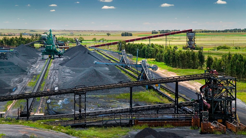 LEEUWPAN MINE
Leeuwpan needed to develop an area where it could mine another 5.1-million tons a year to extend its life by a further ten years