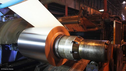 ROLLING Stainless steel is a durable low maintenance material