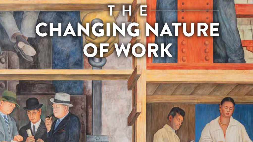 World Development Report 2019 – The Changing Nature Of Work
