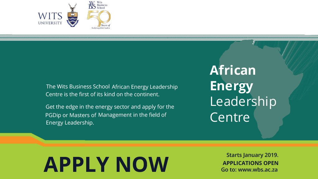 Wits Business School Addresses the Energy Sector Skills Shortage