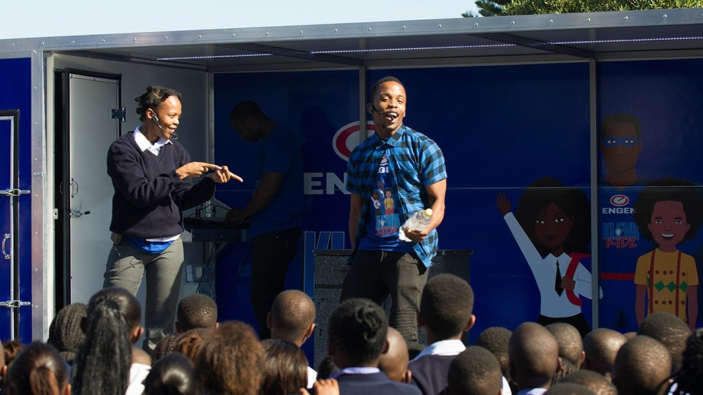 Engen KlevaKidz surpasses 700 schools visited across South Africa