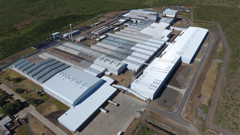 SUMITOMO LADYSMITH
The factory will eventually manufacture enough tyres to meet demand for Dunlop- and Sumitomo-branded tyres across the whole of Africa