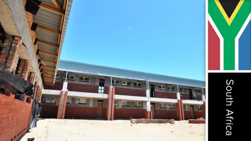 Kwa-Faku primary school, South Africa