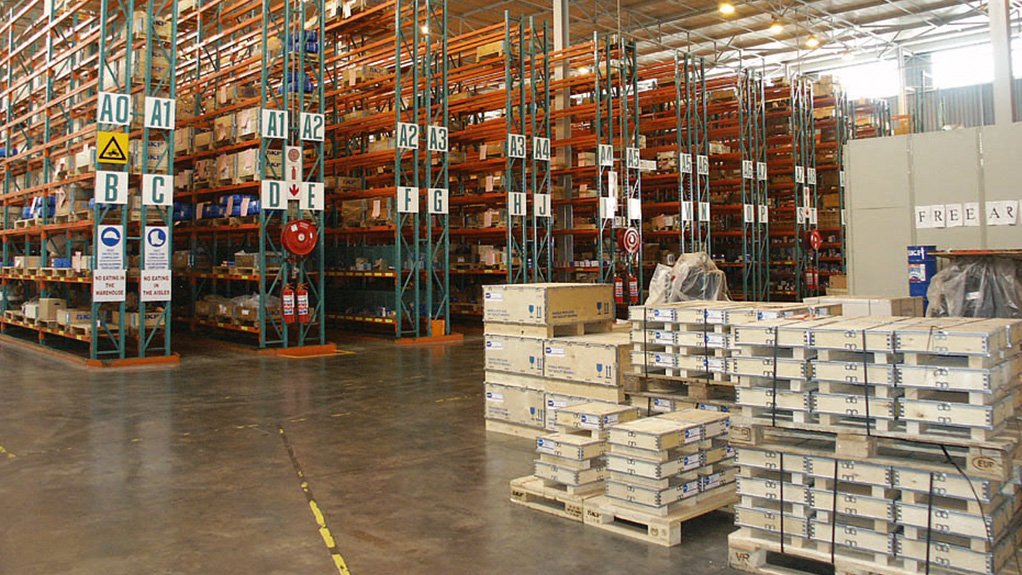 ORGANISATION
Companies should also pursue pre-planning, organising and labelling the racking system according to their products, as this can prevent a warehouse from becoming disorganised
