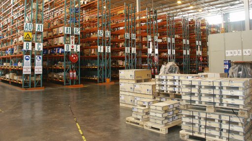 Storage shelving, better option for plastic pallets