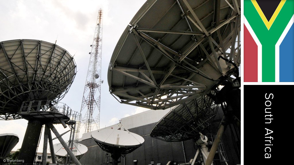 Digital broadcasting migration project, South Africa