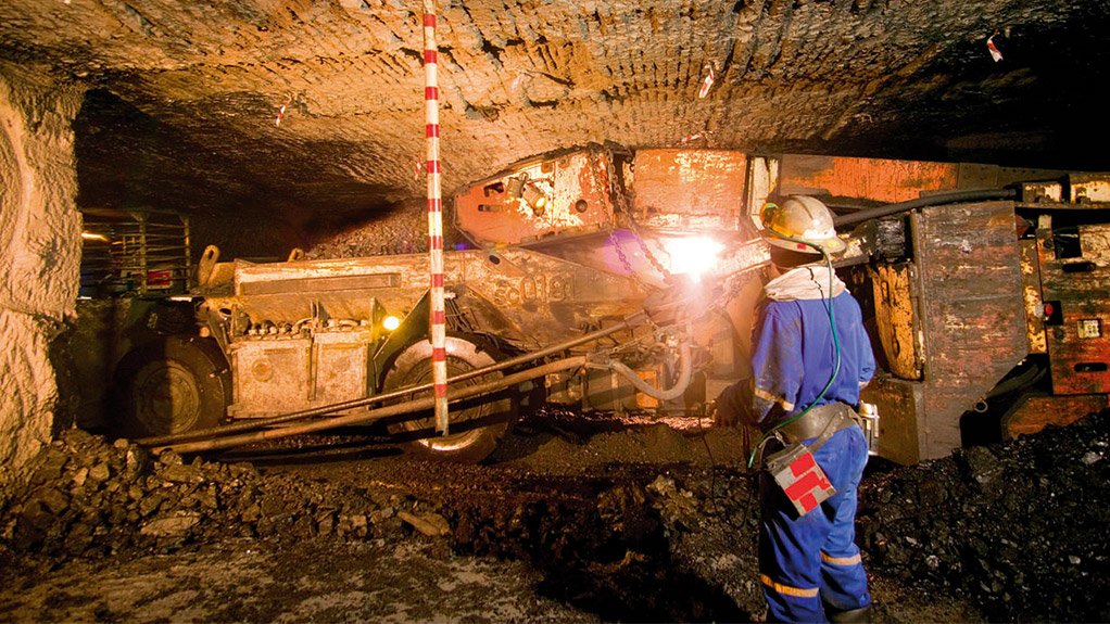 UNDERGROUND
Technology increases level of industrial safety and transportation efficiency of mining industry.
