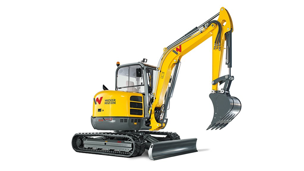 Wacker Neuson empowers customers with flexible financing solutions