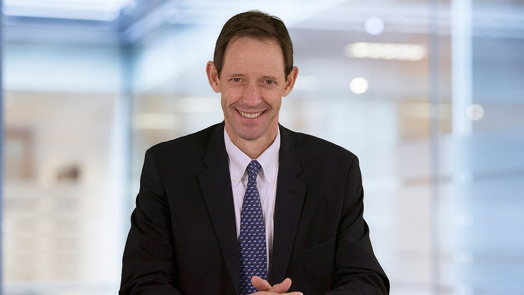 De Beers CEO Bruce Cleaver