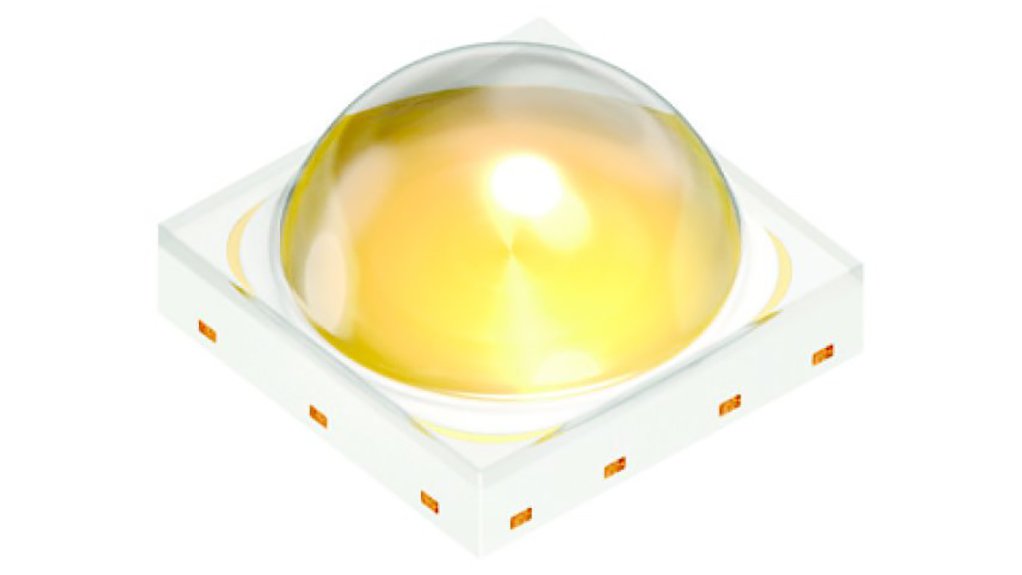 RS Components expands LED lighting portfolio with Osram high-power devices
