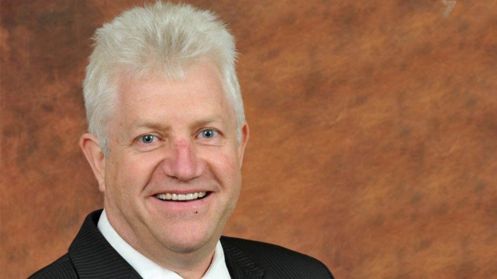 Incoming Western Cape MEC for Community Safety Alan Winde 