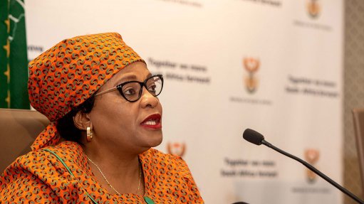 Statement By Ms Nomvula Mokonyane, The Minister Of Communication At The Occasion Of Media Briefing On Broadcasting Digital Migration 