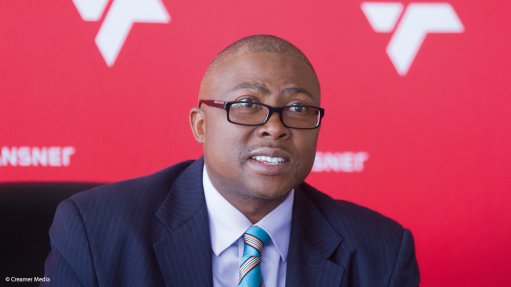  Siyabonga Gama fired as Transnet CEO