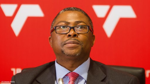  Transnet confirms Gama fired with full pay for six months