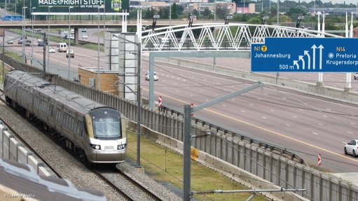 Gautrain expansion decision ‘not imminent’, warns MEC Vadi