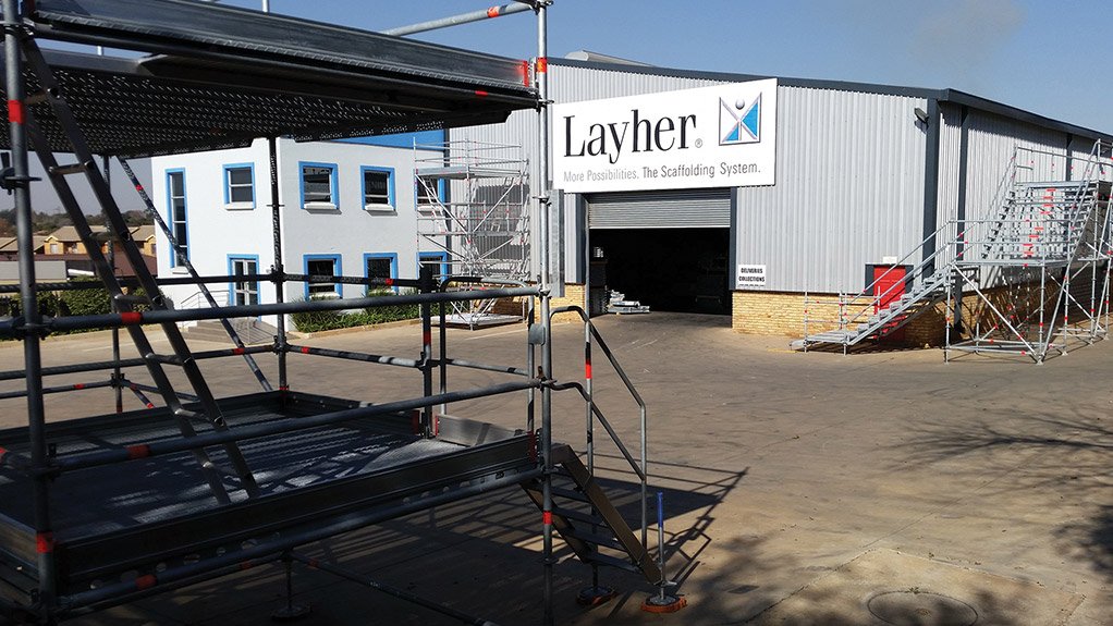Layher (Pty) Ltd