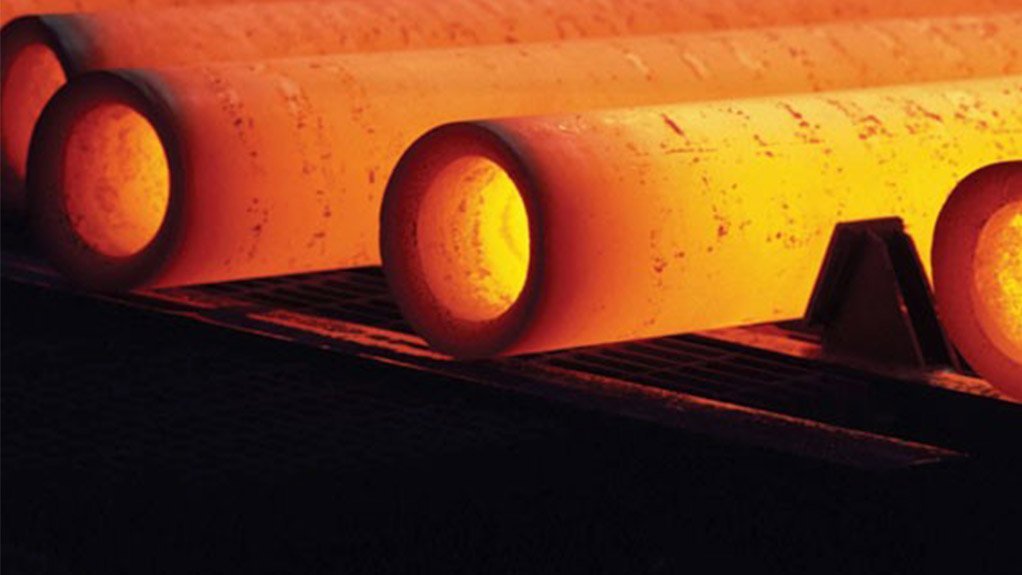 TIMKEN Steel - High performance seamless steel tubing 