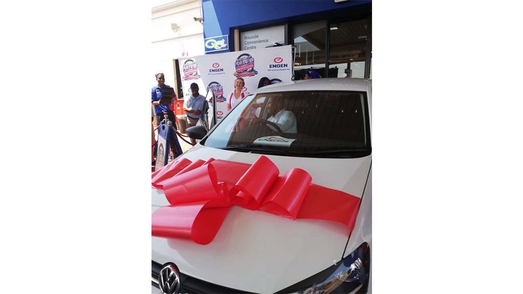 How to win a brand-new Polo Vivo with Engen