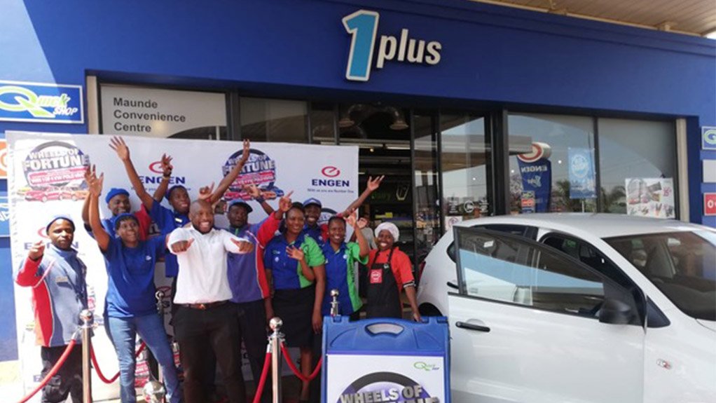 How to win a brand-new Polo Vivo with Engen