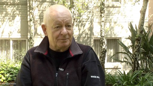 The Echo of a Noise: Then and Now – Pieter-Dirk Uys