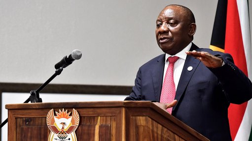  Ramaphosa to attend G20 investment summit in Germany – Cabinet