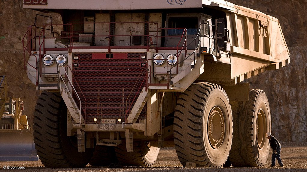 Mining still booming in Oz - ABS