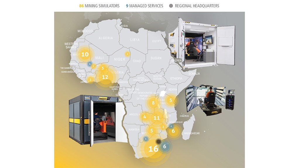 Extensive Success in African Region Leads to Expanding Footprint for Immersive Technologies