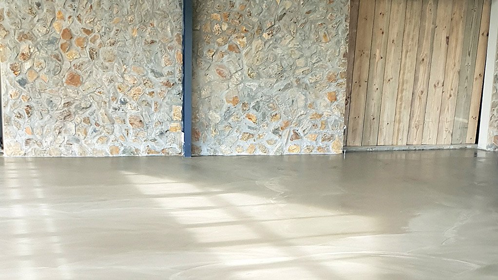 A.B.E. And Chryso Products Bring New Life To Wedding Venue Floors