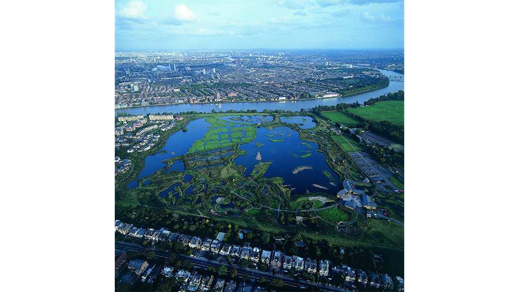 Cities warned to improve resilience of entire water basin to avoid risk of running out of water – Arup report launched