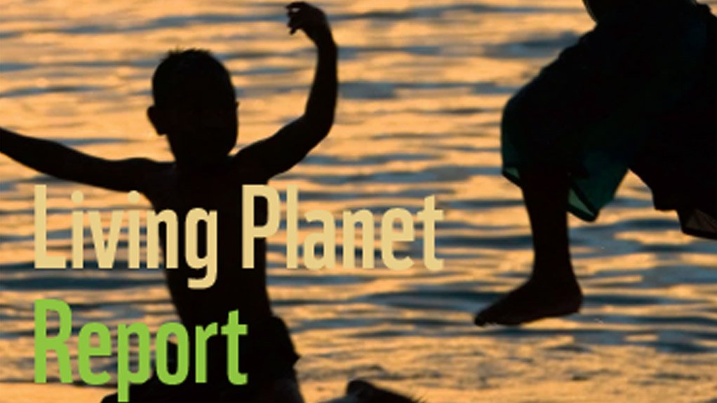 Living Planet Report 2018 