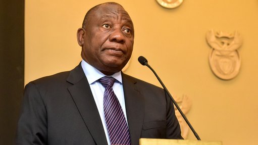  'I was there when Cabinet approved nuclear programme' – Ramaphosa