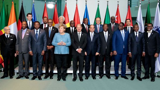 Ramaphosa concludes Germany visit as G20 wraps up