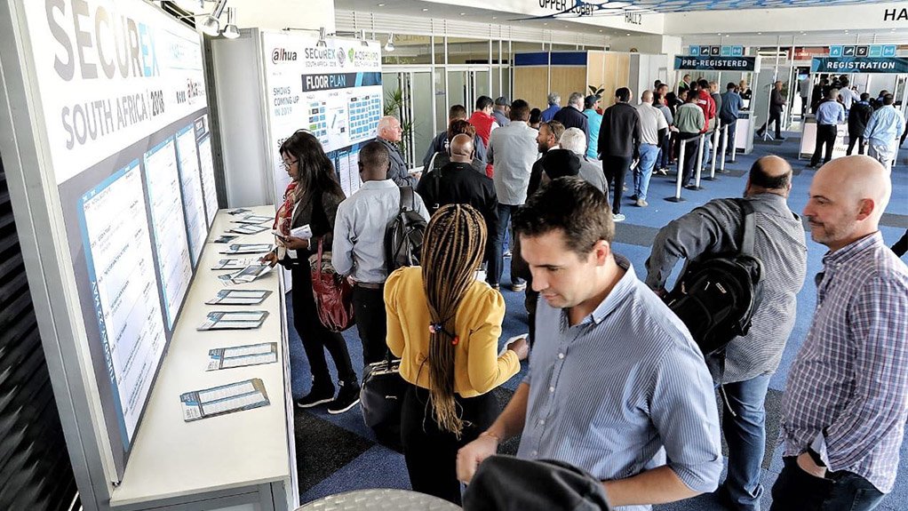 Save the date: Securex South Africa 2019 set to continue on integrated physical and cybersecurity path