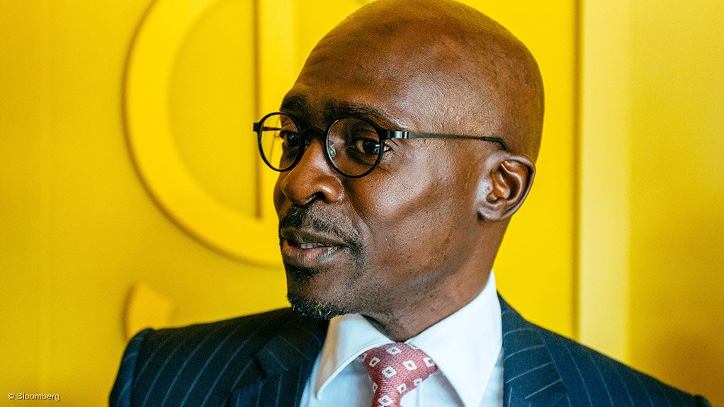 Home Affairs Minister Malusi Gigaba