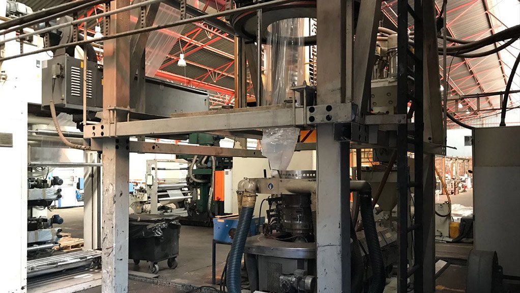 Plastics Machinery and Equipment 