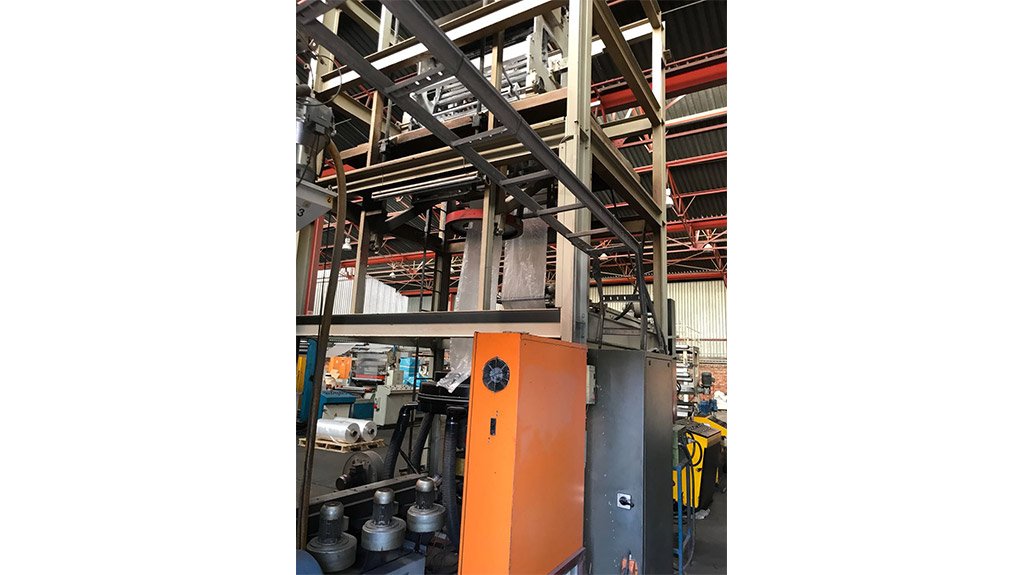 Plastics Machinery and Equipment 