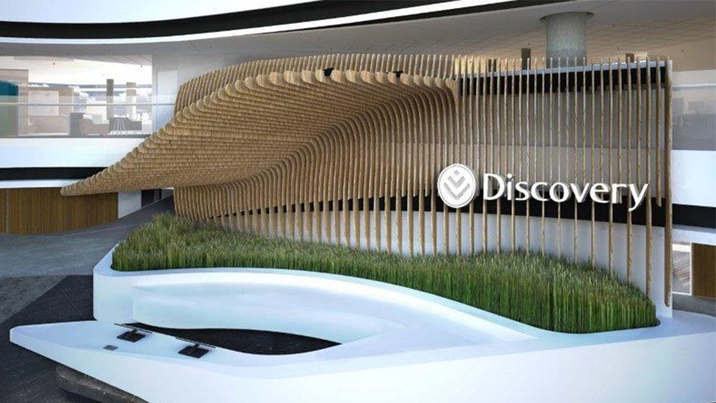 Paragon Interface wins international design award for 1 Discovery Place