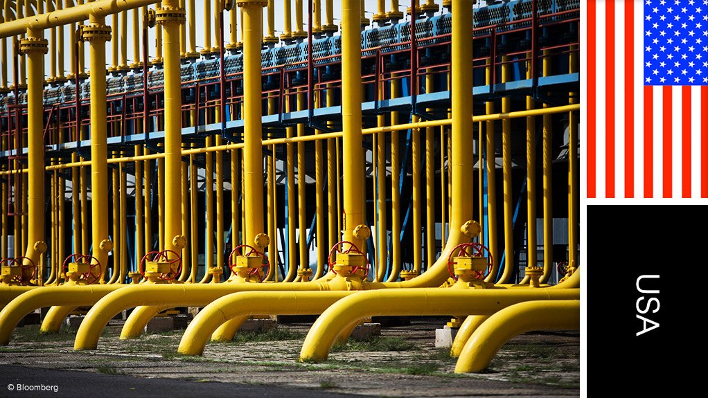 Leidy South expansion project, US