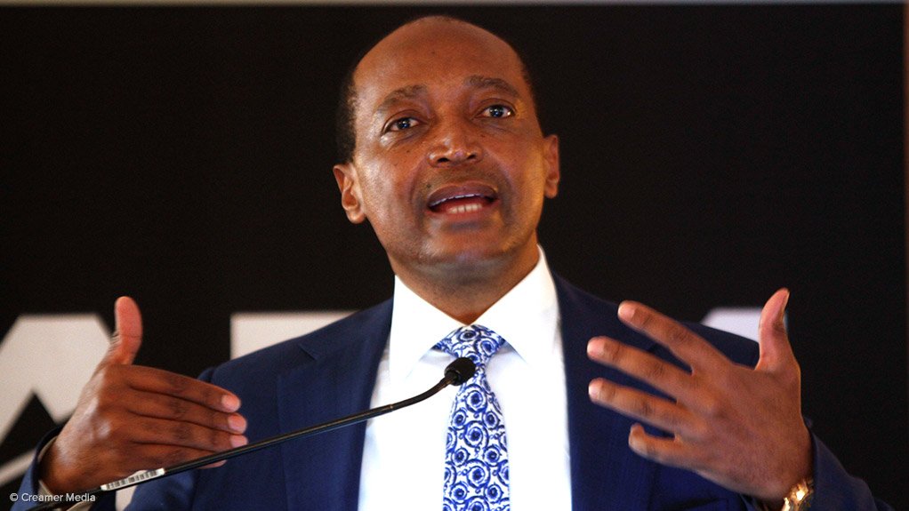 ARM chairperson Patrice Motsepe