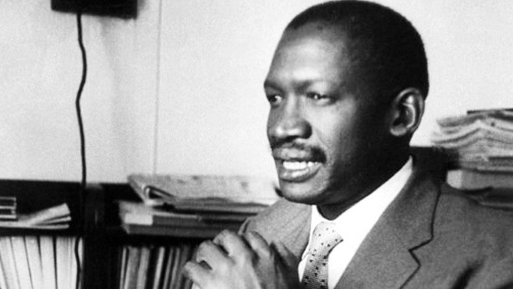 Struggle Stalwart Robert Sobukwe