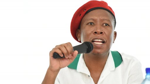 AfriForum granted order to seize Malema and EFF's assets