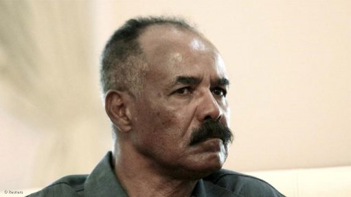 Eritrean president says trust growing with Ethiopia, but more work needed