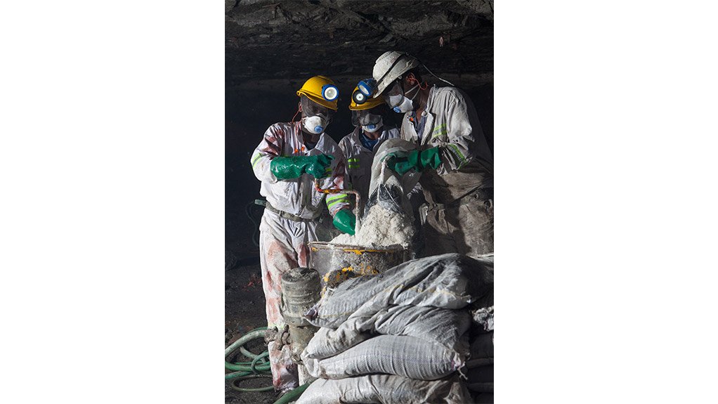 Concrete For Mining Applications – Chryso Has All The Answers