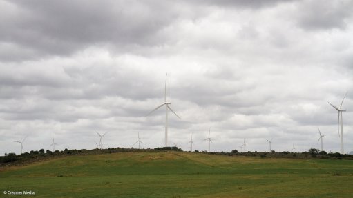 South African wind farm yield forecasts in line with global norms – study