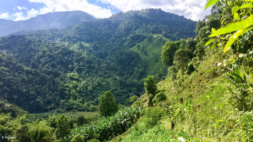 In Ecuador, landmark court cases challenge mining projects